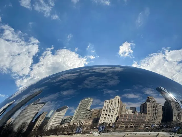 Chicago Bean (2022)