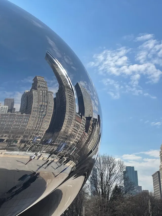Chicago Bean (2022)