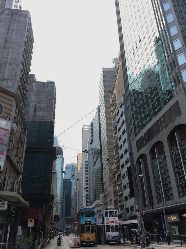 Sheung Wan, Hong Kong (2018)
